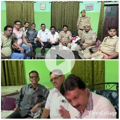 न जाने क्यों प्रधानमंत्री, ग्रह मंत्री, मुख्यमंत्री के झांसी आगमन पर मुझे हाऊस अरेस्ट कर लिया जाता है।
जय बुंदेलखंड