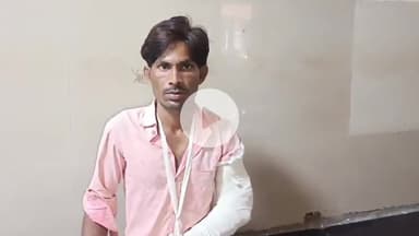 लाडपुरा: अंता दंपति पर आधे दर्जन बदमाशों ने किया हमला, दंपति गंभीर रूप से घायल, अस्पताल में भर्ती, उपचार जारी