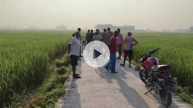 गाज़ीपुर: नंदगंज थाना क्षेत्र में गोलियों की तड़तड़ाहट से मचा हड़कंप, टहलने निकले युवक को घेरकर मारी गोली, हालत गंभीर