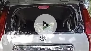 लाडपुरा: अनंतपुरा थाना क्षेत्र के सुभाष नगर में असामाजिक तत्वों ने घर के बाहर खड़ी कार के शीशे तोड़े, थाने पर की गई शिकायत