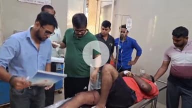 गाज़ीपुर: गाजीपुर में आपसी रंजिश में चली गोलियां, रसूलपुर पचराशि के पारस नाथ यादव को लगी गोली, हालत गंभीर