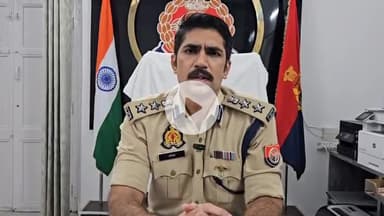 गाजना सिंधारपुर में पुलिस टीम पर हमले के संबंध में पुलिस अधीक्षक महोदय की वाइट।