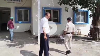 बीना: ग्राम किर्रोद में 23 वर्षीय युवक ने फांसी लगाकर की आत्महत्या, पुलिस ने मर्ग कायम किया