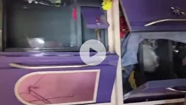 बगोदर: बगोदर के बरवाडीह में दो घरों से नगदी और सोने-चांदी के जेवरात की चोरी