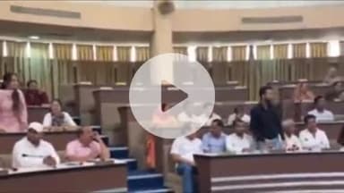 लाडपुरा: कोटा उत्तर नगर निगम के बोर्ड की बैठक हंगामेदार, पक्ष-विपक्ष ने एक-दूसरे पर लगाए आरोप