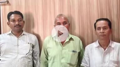 मड़ियाहू: बरसठी खाद्यान्न घोटाला मामले में EOW टीम ने तीन कोटेदारों को किया गिरफ्तार, मचा हड़कंप