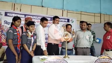 सासाराम: सासाराम में मतदाता जागरूकता कार्यक्रम का आयोजन किया गया