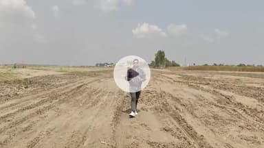 धनौरा: गजरौला तिगरी गंगा मेले की तैयारी तेज, सड़क निर्माण का काम शुरू