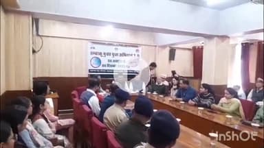 सोलन: स्वास्थ्य विभाग सोलन ने जिले में आज से 60 दिनों तक चलने वाले तंबाकू फ्री यूथ कैंपेन की शुरुआत की