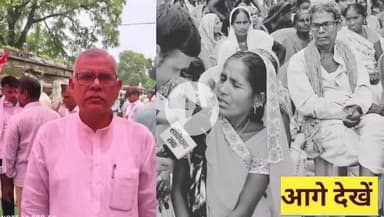 अरवल विधायक महानंद सिंह के 5 वर्षों के कार्यों का उल्लेख जनता के बीच