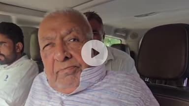 बाड़मेर: शिव के पूर्व विधायक अमीन खान ने जिला मुख्यालय पर कहा, दुनिया कहती रहेगी, किसी की जुबान को रोक नहीं सकते