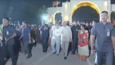 ગાંધીનગર: જિલ્લાના લીંબડીયા ગામે આયોજિત ગ્રામસભામાં મુખ્યમંત્રી ભુપેન્દ્ર પટેલ ઉપસ્થિરહીને ગ્રામજનોની સાથે સંવાદ કર્યો