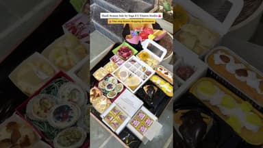 The most awaited Shaadi Season Sale Exhibition✅ #prayagraj #shaadiseason #ytshorts