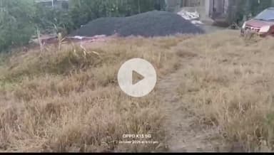 #पाटन–कटंगी तहसील अंतर्गत ग्राम पंचायत पौड़ी छापरी के ग्राम अचलोनी में भू-माफियाओं का आतंक लगातार बढ़ता जा रहा है।@