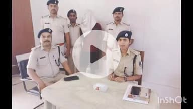करपी: करपी पुलिस ने चोरी कांड का किया सफल उद्भेदन