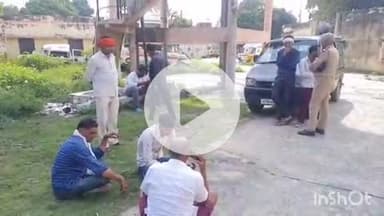 हाथरस: सासनी के गांव रूहल में फसल नुकसान के कारण किसान ने की आत्महत्या, पुलिस ने शव भेजा जिला हाथरस पोस्टमार्टम के लिए