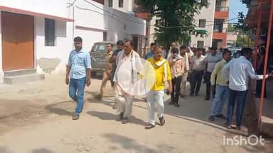 हरदोई: कसरावां गांव के पास सड़क हादसे में सेल्समैन की मौत, परिजनों में मचा कोहराम, पुलिस ने शव का कराया पोस्टमार्टम