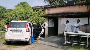 गिरिडीह: गांडेय: कस्तूरबा गांधी विद्यालय के पास सड़क दुर्घटना में एक व्यक्ति की मौत, अस्पताल में पोस्टमार्टम