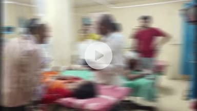 चूरू: कोहिणा गांव के पास स्कॉर्पियो और कार की भिड़ंत, चपेट में आए बाइक सवार घायल मां-बेटे को जिला अस्पताल लाया गया