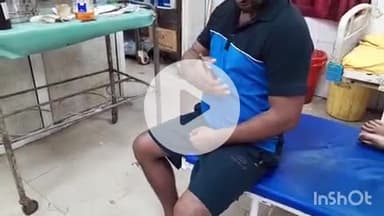 हाथरस: गांव बोनयी सोसायटी पर खाद खरीदने को लेकर दबंगों ने प्रधान और छोटे भाई को पीटकर किया घायल, थाने में हुई शिकायत