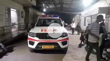 बीना: भानगढ़ रोड बुखारा टिगड्डे पर दो मोटरसाइकिलों की टक्कर, तीन लोग घायल