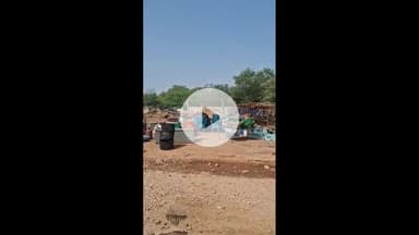 लाडपुरा: डाढ़ देवी में फॉरेस्ट विभाग की कार्रवाई, 5 दुकानें ध्वस्त; दुकानदारों का आरोप- वन अधिकारी ने मांगे थे 1 लाख रुपए, पहले भी