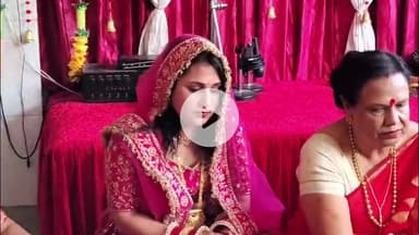 मुज़फ्फरनगर: जिले में मंदिरों में गूंजी करवा चौथ की कथा, महिलाओं ने पारंपरिक रीति से की पूजा-अर्चना