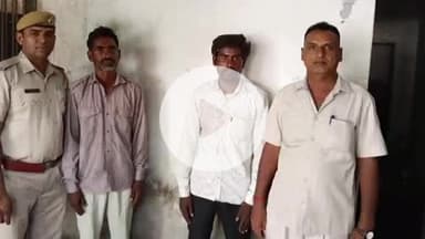 बाड़मेर: बाड़मेर की महिला थाना पुलिस ने स्थाई वारंटी कलाराम और छोगाराम को किया गिरफ्तार