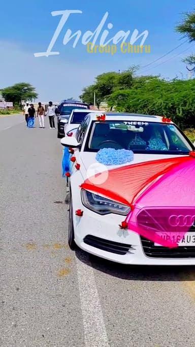 शादियों में लग्जरी और वाज़िब किराये पर आज ही अपनी मन पसंद गाड़ियाँ बुक करें -9462143066