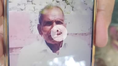 रामपुर: खोद मुरसैना के निकट मोटरसाइकिल की टक्कर से साइकिल सवार स्कूल के रिटायर्ड हेडमास्टर की हुई मौत