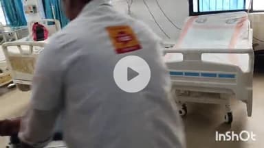 सासाराम: घोसिया गांव में दो मंजिला मकान गिरने से एक व्यक्ति की मौत, एक अन्य व्यक्ति हुआ जख्मी