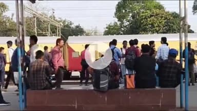 बक्सर: टाटानगर-बक्सर पूजा स्पेशल ट्रेन का संचालन 17 अक्टूबर से होगा शुरू