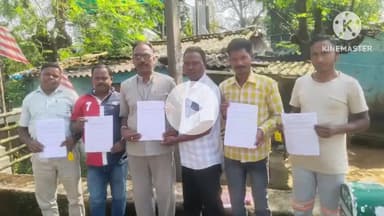 अनगड़ा: कांग्रेस के हस्ताक्षर अभियान को सफल बनाने के लिए जोन्हा सहित पंचायत अध्यक्षों को निर्देश