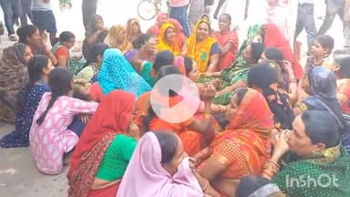 हरदोई: रोडवेज बस की रफ्तार बनी काल, करवा चौथ पर दीपिका का सुहाग उजड़ गया, ओवर ब्रिज पर टक्कर से गई युवक की जान