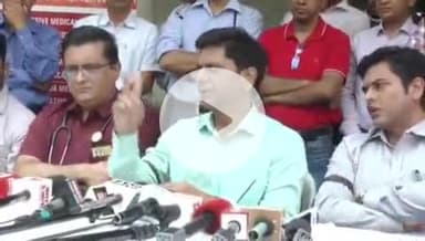 हुज़ूर: कफ सिरप कांड: डॉक्टर की गिरफ्तारी पर भड़के मेडिकल टीचर्स, कहा- दोष सरकार और अधिकारियों का
