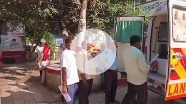 सरमेरा: सरमेरा में बसेढतर गांव के सामने एनएच 33 पर सड़क दुर्घटना, दादी-पोता जख्मी