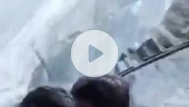 हुज़ूर: आराधना चौराहे पर टेंट और कैटरिंग की दुकान में आग, लाखों का नुकसान