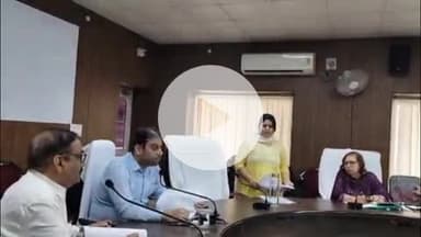 लाडपुरा: जिला कलक्टर ने कलेक्ट्रेट पर बाल विकास विभाग की बैठक में कहा, मातृ वंदना योजना के लक्ष्य की तय समय में हो प्राप्ति