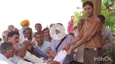 सरदारपुर: सरदारपुर में भारतीय किसान संघ ने मुख्यमंत्री के नाम सौंपा ज्ञापन, सोयाबीन व मक्का की समर्थन मूल्य पर खरीदी की मांग