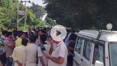 गाज़ीपुर: गाजीपुर में चर्चित पत्रकार राजेश मिश्रा हत्याकांड के बाद उनके भाई अमितेश मिश्रा पर तीन हमलावरों ने किया जानलेवा हमला