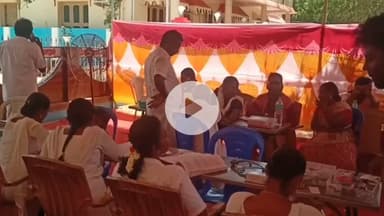 சாத்தான்குளம்: தட்டார்மடம் தனியார் பள்ளியில் உங்களுடன் ஸ்டாலின் சிறப்பு திட்ட முகாம் நடைபெற்றது