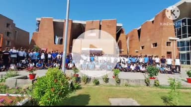 राजगीर: कैडेटों ने नालंदा इंटरनेशनल यूनिवर्सिटी और गिरियक डैम का किया भ्रमण