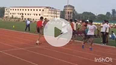 जगदलपुर: मंत्री केदार कश्यप ने डीएवी राज्य स्तरीय खेल प्रतियोगिता का किया भव्य शुभारंभ