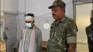 गिरिडीह: प्रतिबंधित मांस ले जा रहे टोटो चालक को सिविल कोर्ट में पेश कर भेजा जेल, सदर अस्पताल में हुआ मेडिकल जांच