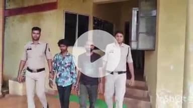 राजनांदगांव: डोंगरगांव थाना पुलिस ने थाना क्षेत्र में त्योहार के मद्देनज़र दो लोगों पर की वैधानिक कार्रवाई