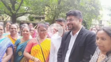 दुर्ग: भिलाई के हास्पिटल सेक्टर में निवासरत सैकड़ों परिवारों की आज संपदा न्यायालय में महत्वपूर्ण पेशी