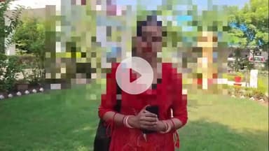 अमरोहा: अमरोहा नलकूप खंड विभाग में तैनात पति पर पत्नी ने लगाया मारपीट और अवैध संबंध रखने का आरोप