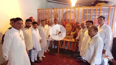 मुज़फ्फरनगर: हरेंद्र मलिक ने मायावती पर निशाना साधा, कहा- भाजपा ने डरकर उन्हें आगे किया, आचार्य प्रमोद कृष्णम के बयान पर पलटवार