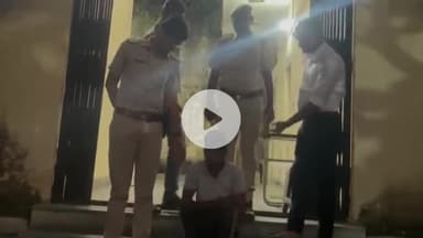 लाडपुरा: जवाहर नगर थाना पुलिस ने अपहरण व दुष्कर्म के मामले में दो साल से फरार 5000 रुपये के ईनामी आरोपी लक्ष्मण को गिरफ्तार किया