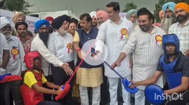 दुर्ग: सिख परंपरा की शान: सेक्टर 6 में शुरू हुई 13वीं राष्ट्रीय गतका चैंपियनशिप
